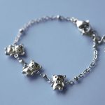 Bear Bracelet
