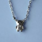 Bear Necklace
