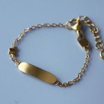 Butterfly Personalized Bracelet