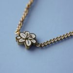 Lily Necklace