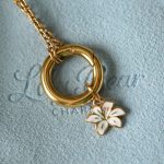 Lily Necklace Charm