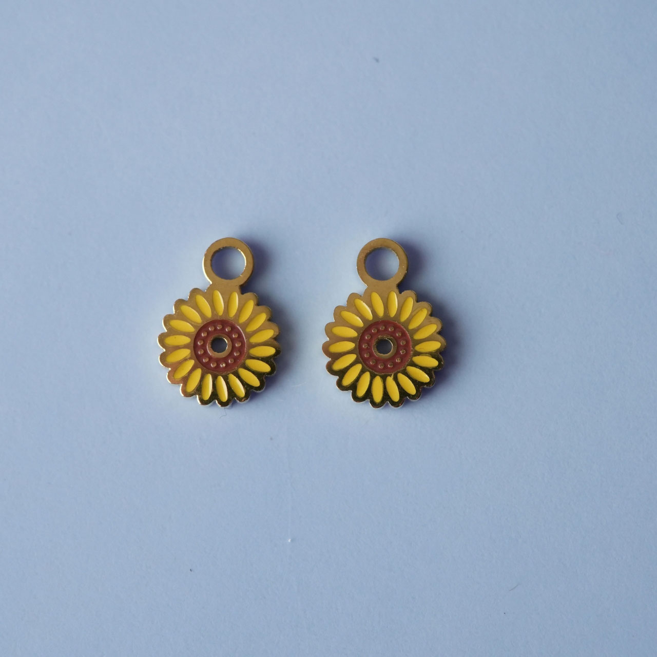 3-Sunflower-(1280-x-1280-px) Sunflower Charm - Image 1