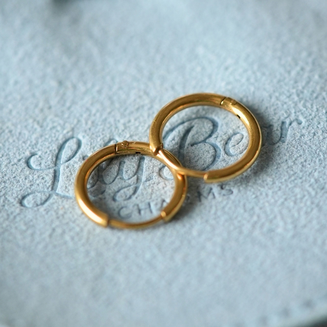 3_Hoops-(1280-x-1280-px) Hoop Earrings - Image 1
