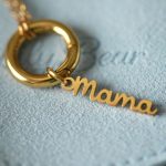 Mama Necklace Charm