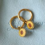 Sunflower Charm - Image 2