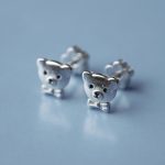 Bear Earrings