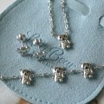 Bear Trio Set